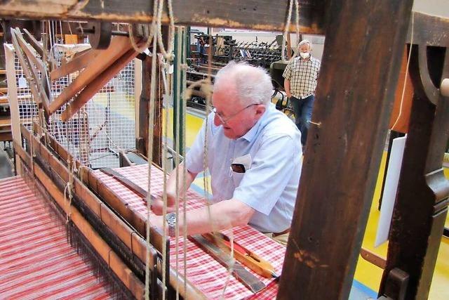 Fotos: Spuren der Textilindustrie an der Wiese in Lrrach und Zell