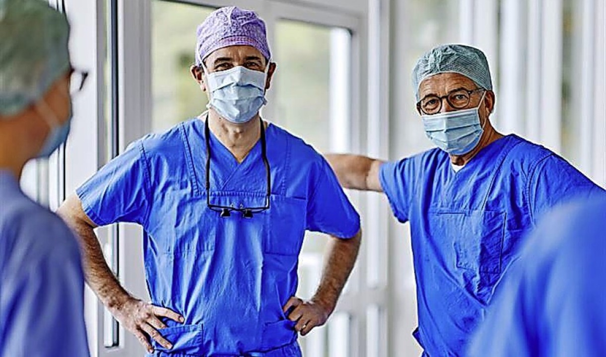 Gesundheit: Die Chefrzte Ralf Sodian ...zu den Top-Medizinern in Deutschland.   | Foto: Mediclin