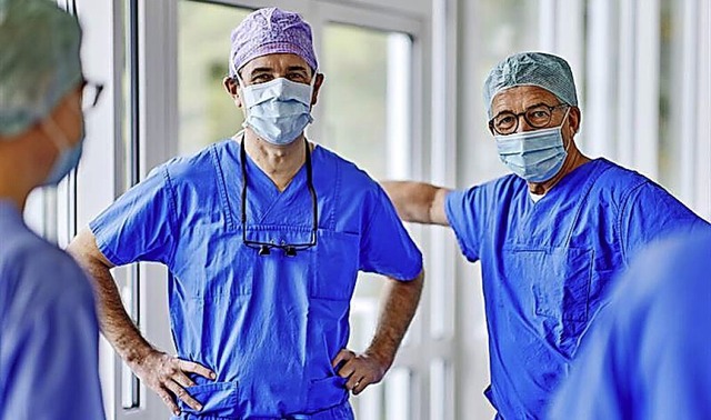 Gesundheit: Die Chefrzte Ralf Sodian ...zu den Top-Medizinern in Deutschland.   | Foto: Mediclin