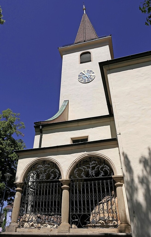 Kirche St. Alban  | Foto: Hans-Peter Mller