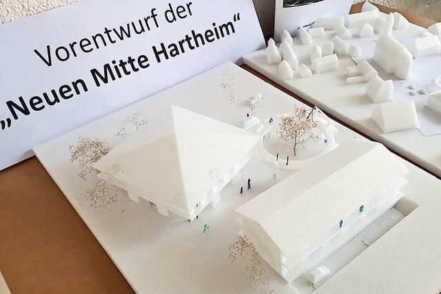 Geplantes Pflegezentrum im Ortskern nimmt nchste Hrden