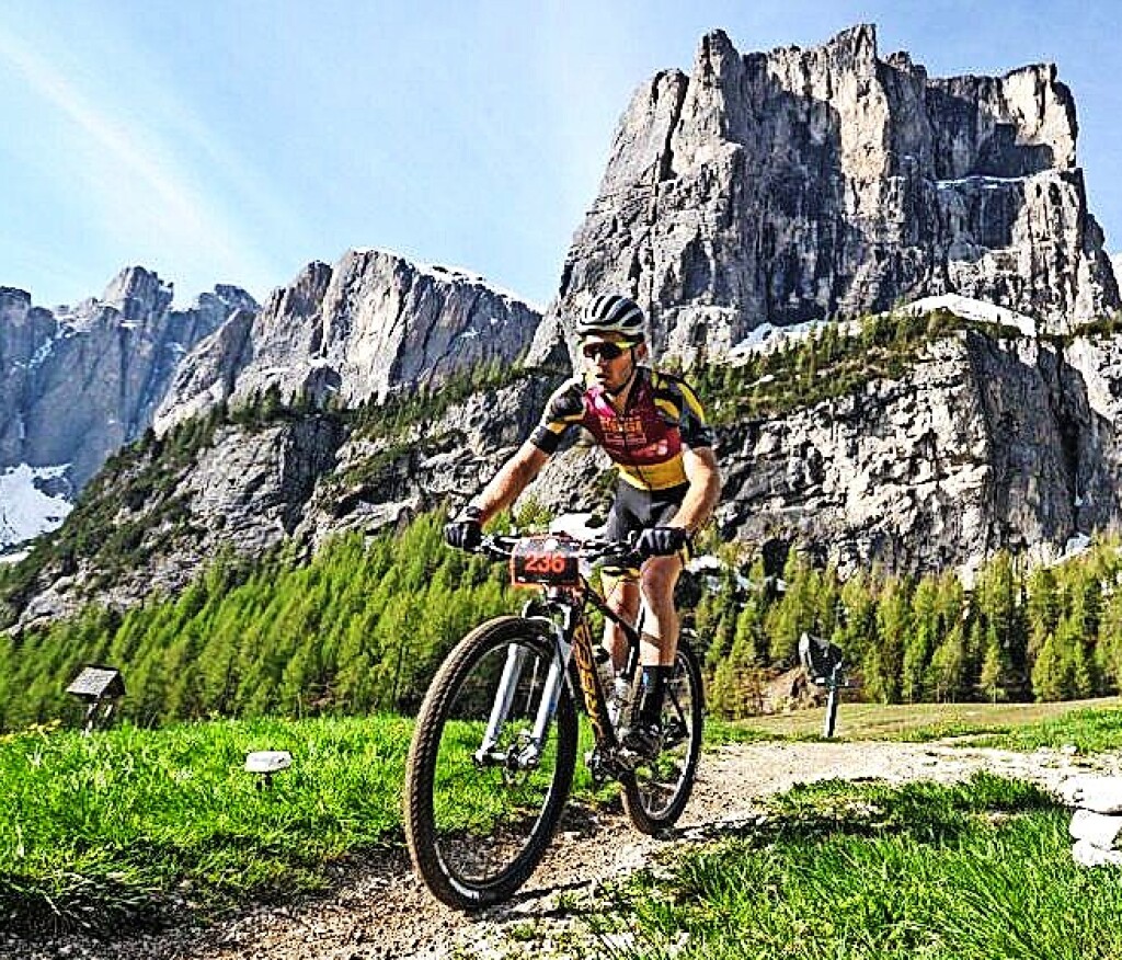 "Es Gibt Rennen, Da Ist Die Ergebnisliste Zweitrangig" - Mountainbike ...