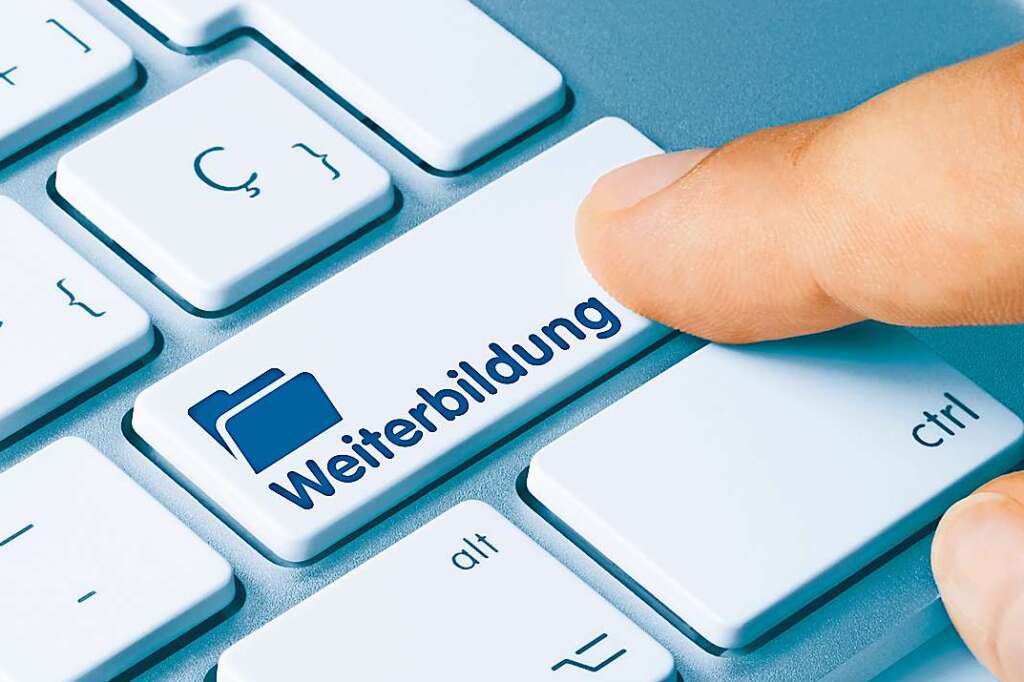 Qualifizierung Macht Den Job Sicherer - Wirtschaft - Badische Zeitung