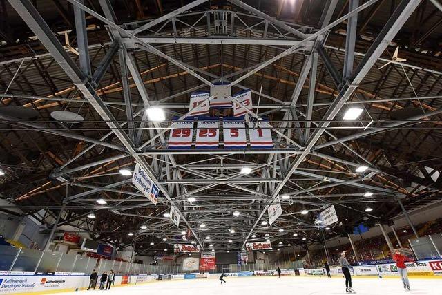 Freiburg muss bei Finanzierung des Eisstadions Farbe bekennen