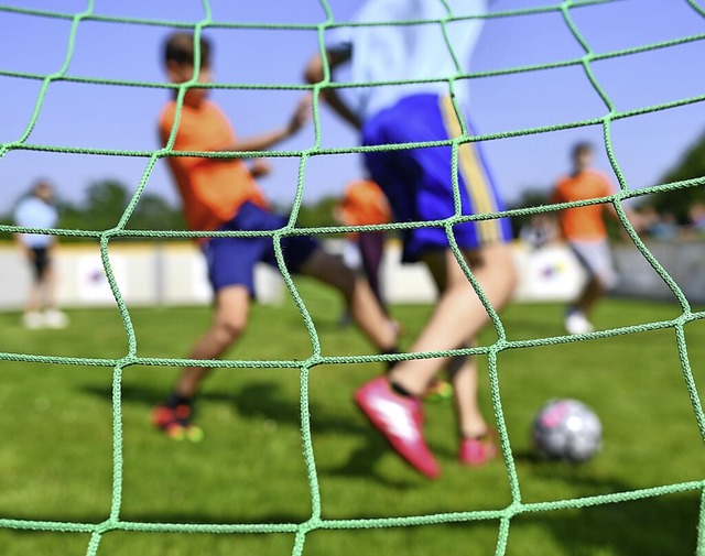 Fuballtalente zu entwickeln, kann eine erfllende Aufgabe sein.  | Foto: Uwe Anspach