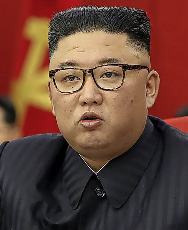 Kim Jong-un   | Foto: Uncredited (dpa)