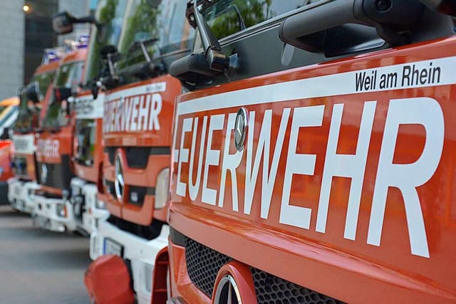Die Gefahrguteinstze im Rangierbahnho...er Feuerwehr viel Arbeit (Symbolfoto).  | Foto: Hannes Lauber