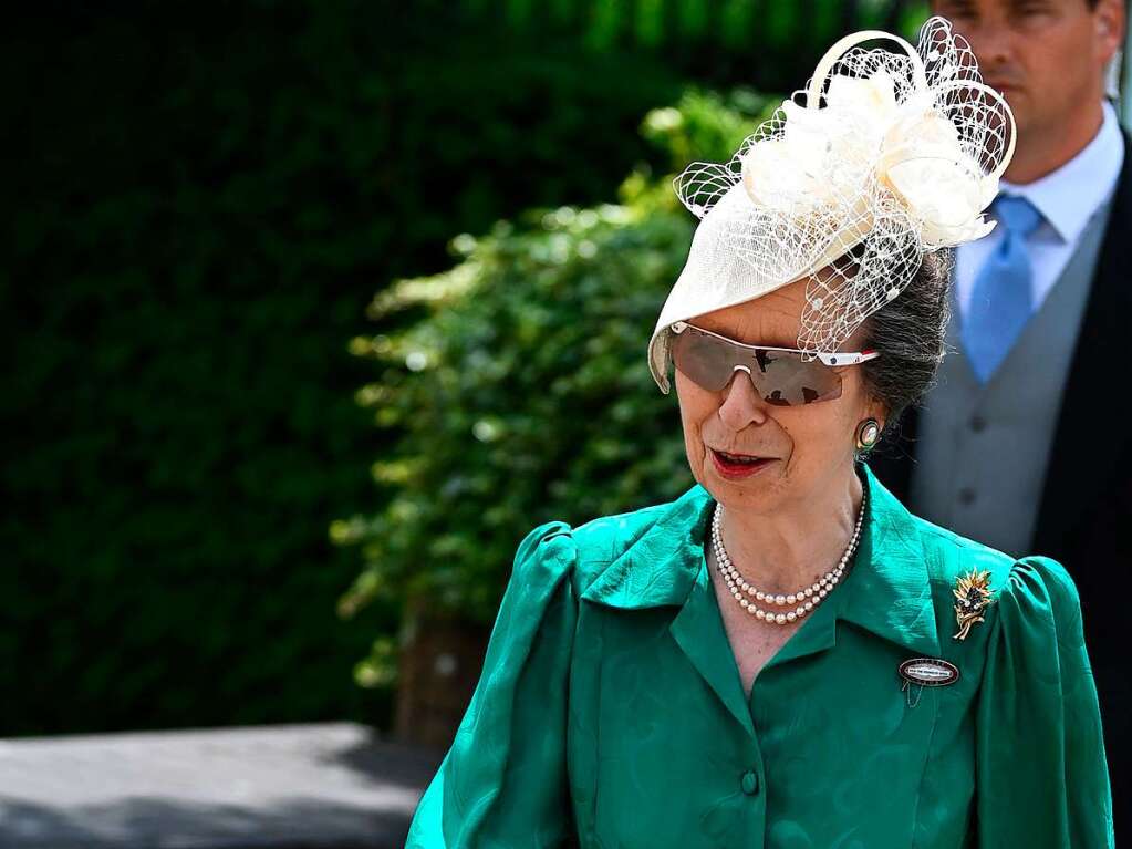 Die verrcktesten Hte beim Royal Ascot 2021