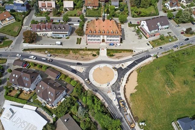 Ortsdurchfahrt in Münstertal wird gesperrt