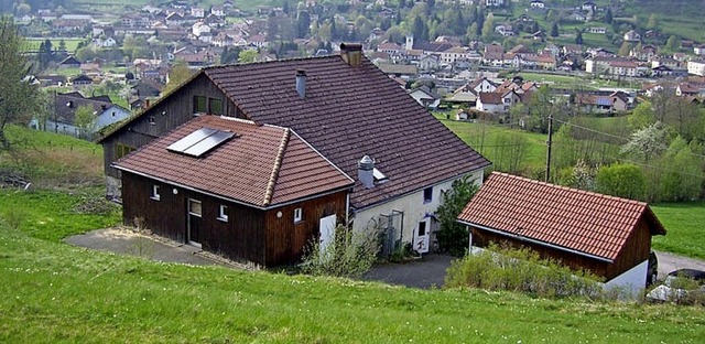 Der Bauernhof Villa Brckelstein  nimmt wieder junge Gste auf.  | Foto: privat