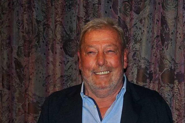 Langjähriger Sasbacher Gemeinderat Peter Offenburger ist gestorben