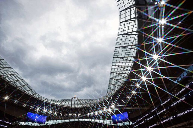 Wembley-Stadion in London  | Foto: Glyn Kirk, Nmc Pool (dpa)