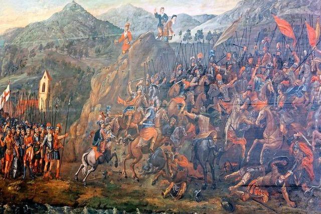 Heimatforscher: Die Schlacht von 1444 hat es in Schnenbuchen nie gegeben