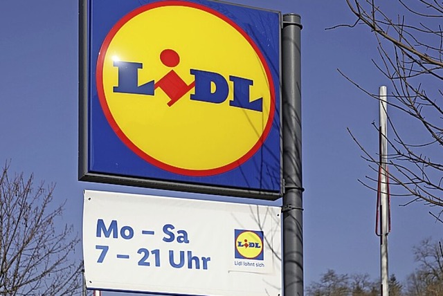 Lidl will in Lahr wachsen.  | Foto: Christoph Breithaupt