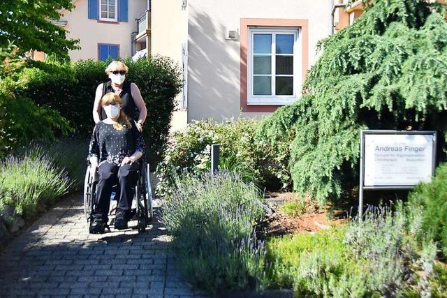 Eine Gundelfingerin erzählt, warum Menschen mit Behinderung bei der Suche nach ihrem Arzt kaum Auswahl haben