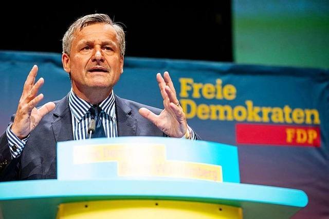Südwest-Liberale stimmen sich auf Bundestagswahlkampf ein