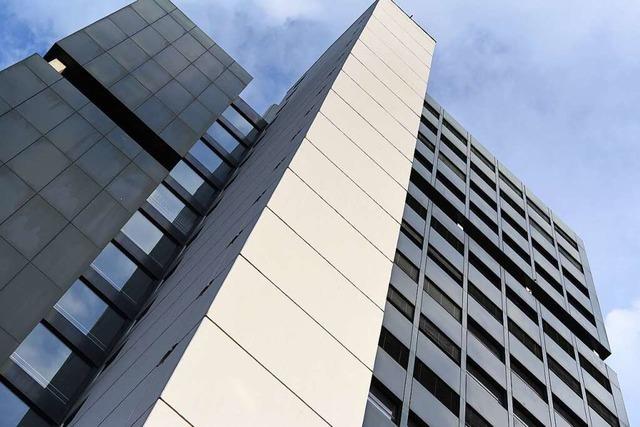 Basler Architekt empfiehlt Machbarkeitsstudie für Sanierung des Lörracher Rathauses