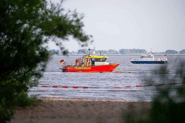Drei Menschen sterben am Wochenende bei Badeunf�llen im S�dwesten
