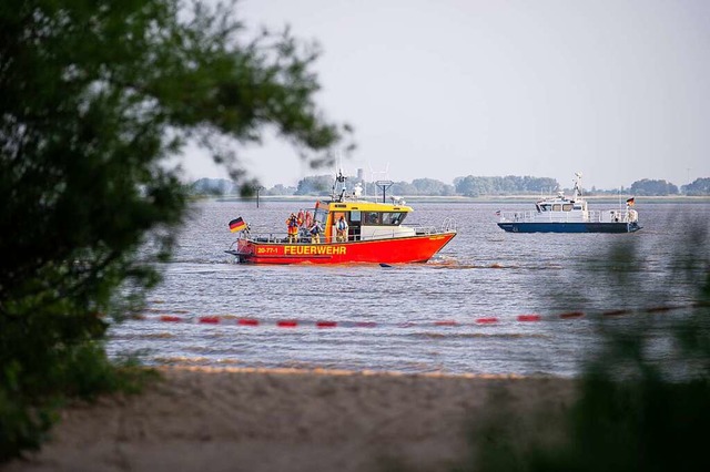 Drei Menschen verloren am Wochenende d...e im Sdwesten ihr Leben (Symbolbild).  | Foto: Jonas Walzberg (dpa)