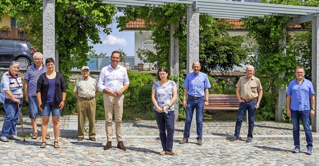 Bundestagsabgeordneter Felix Schreiner...rn ber die Corona-Krisenbewltigung.   | Foto: Christiane Seifried