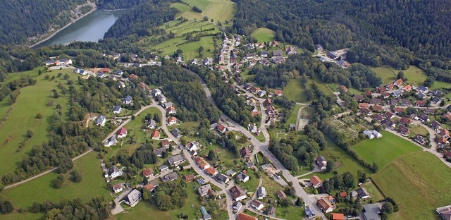 Von Husern (Foto) aus haben Rolf Jopp...den Hoch- und Sdschwarzwald erkundet.  | Foto: Christa Maier