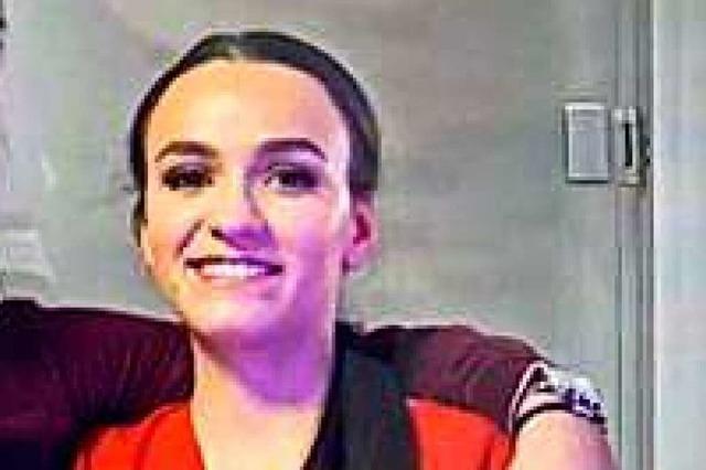 Die Polizei sucht nach der 20-j�hrigen Laura N. aus Freudenstadt