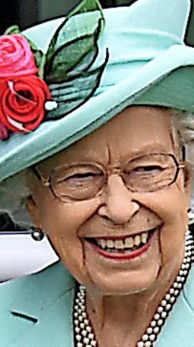 Elizabeth II.  | Foto: DANIEL LEAL-OLIVAS (AFP)
