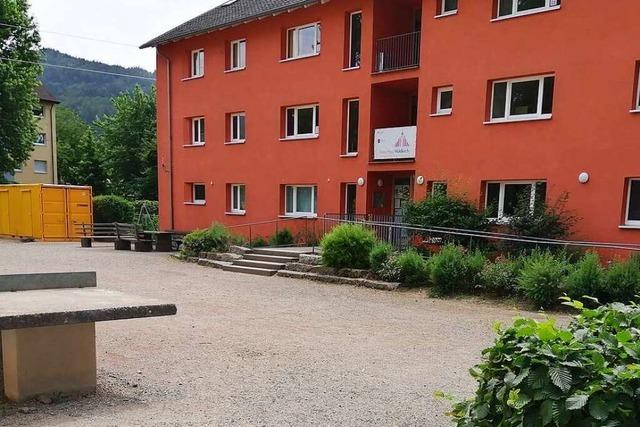 Das Rote Haus in Waldkirch will einen Quartiersfonds einrichten