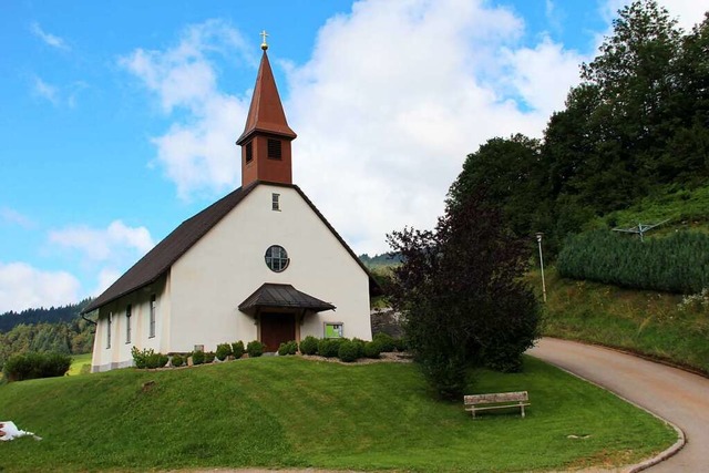 Die Marienkirche in Marzell  | Foto: Rolf-Dieter Kanmacher