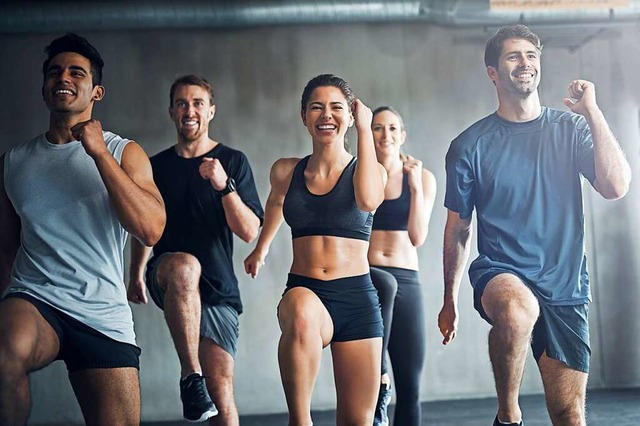 Alle Fitnessbereiche werden knftig im...Fitness-Loft in Emmendingen abgedeckt.  | Foto: Cecilie_Arcurs