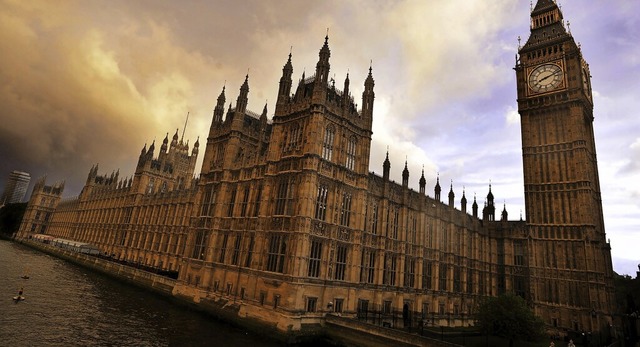 Die Abgeordneten des britischen Parlam...wa fr die im Land lebenden Europer.   | Foto: Tim Ireland
