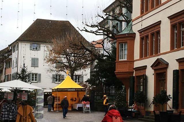 Neue Regeln fr Scientology und ihre Gegner im Schweizer Rheinfelden