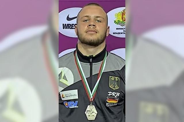 Ovsjanikov wird Vize-Europameister
