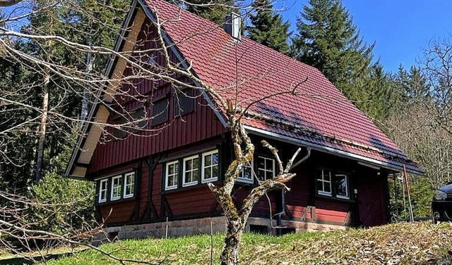 851 ehrenamtliche Stunden Arbeit wurde...ns Offenburg im Schwarzwald gesteckt.   | Foto: Alpenverein Offenburg