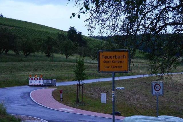 Kandern legt Preise und Vergabe für Bauplätze in Feuerbach fest