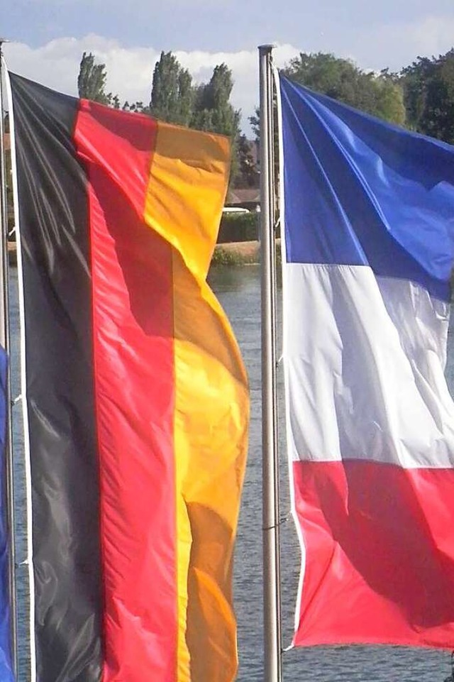 Wie haben die franzsischen Partnergem...bei der Wahl in Frankreich abgestimmt?  | Foto: Daniel Gramespacher