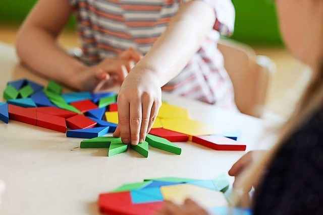 Die Kita-Pl�tze in Friesenheim werden teurer