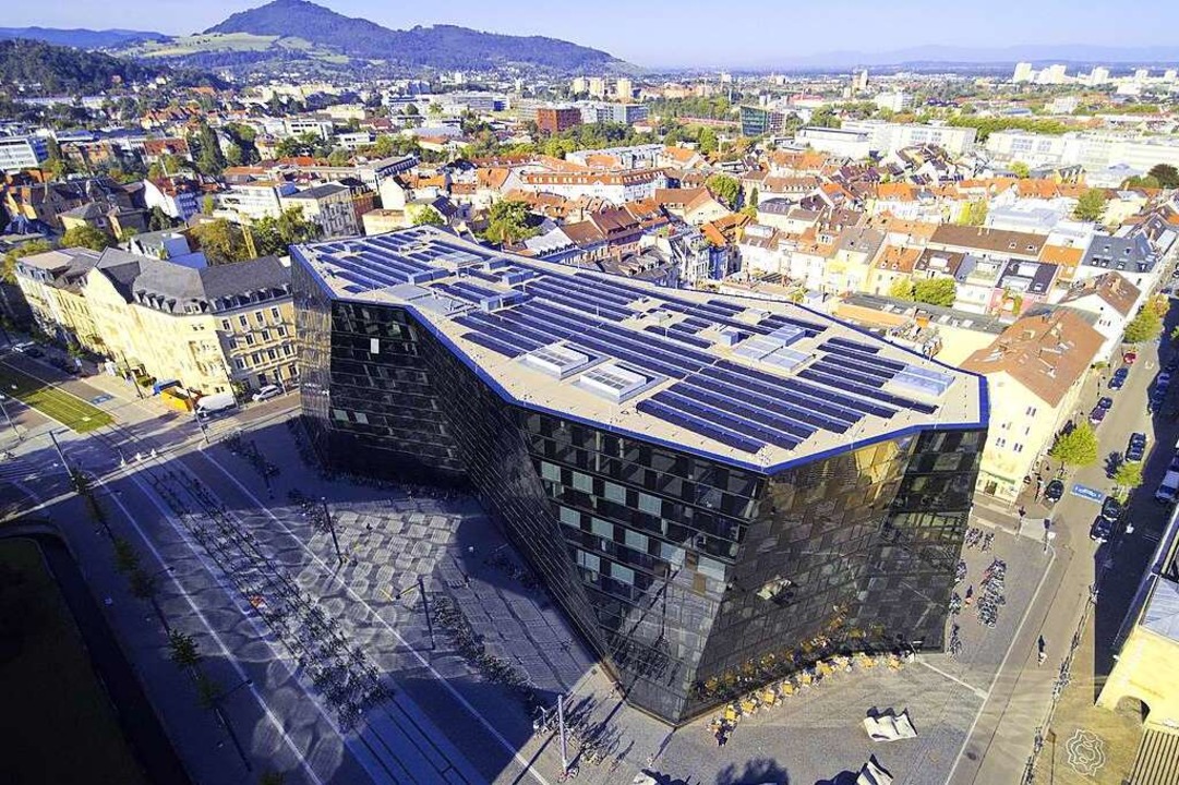 Die Pannen-Chronologie Der Freiburger Universitätsbibliothek - Freiburg ...