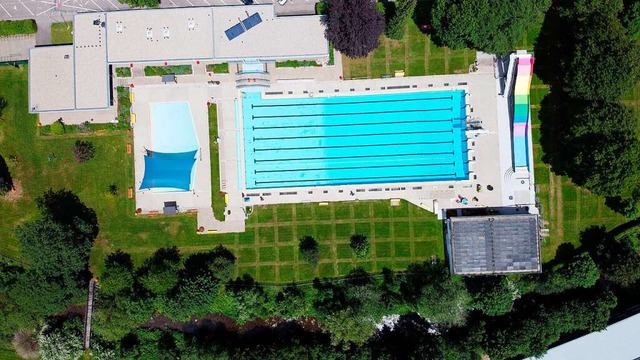 Das Freibad Neustadt ffnet am 2. Juli.  | Foto: Kamera24