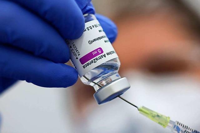Astra und Biontech ohne Termin: Kreis Waldshut will Impfquote erhöhen