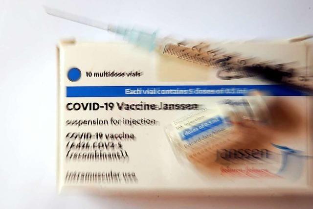 Land verteilt zusätzliche Impfdosen an Landkreise mit der Delta-Variante