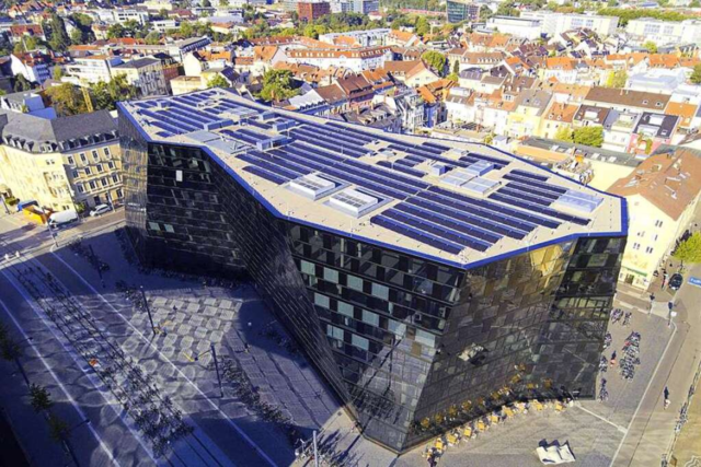 Pannen-Chronik der Freiburger UB