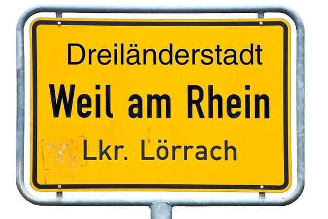 Wird Weil am Rhein die Dreilnderstadt?