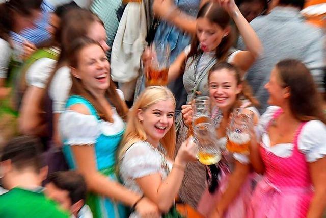 Mnchen wehrt sich gegen Oktoberfest-Kopie in Dubai