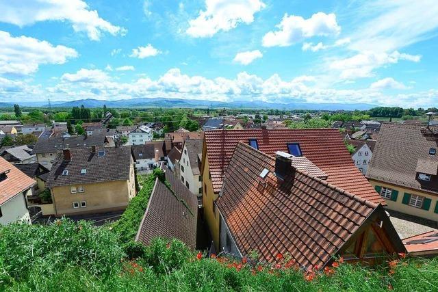 Die Preisexplosion bei Freiburger Bauland hat die Tuniberggemeinden voll erwischt