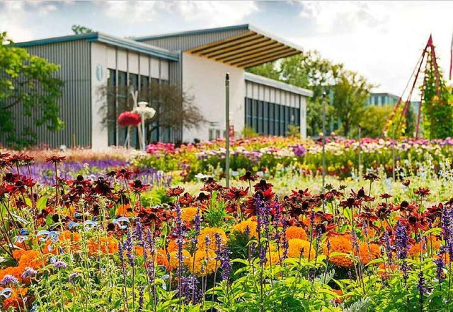 Zur Bundesgartenschau nach Erfurt geht es im August.  | Foto: Firma Zimmermann