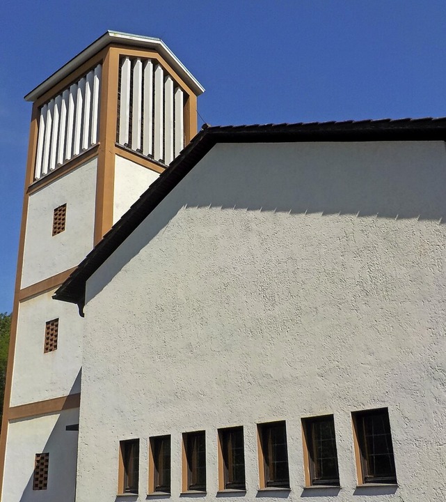 Die evangelischen Gemeindemitglieder k...den Plänen um das Gotteshaus kundtun.   | Foto: Hrvoje Miloslavic