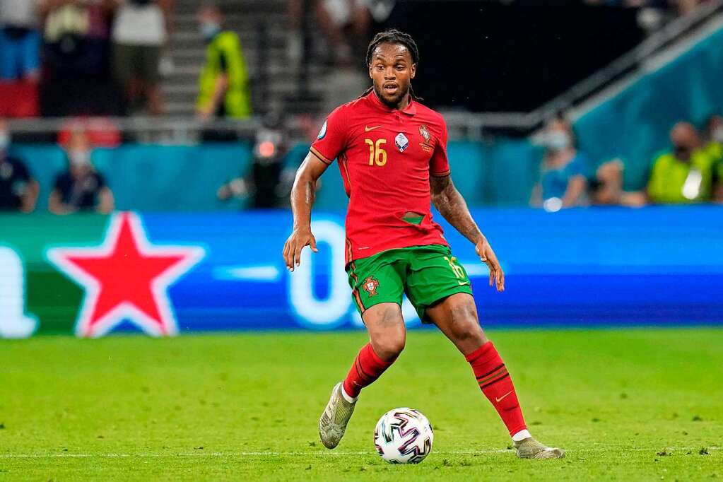 Renato Sanches Ist Einer Der Wichtigsten Spieler Portugals - Fußball-EM ...