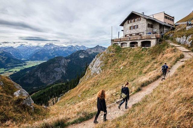 Urlaub in den Alpen: Was Touristen jetzt beachten mssen