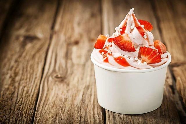 Fünf Dinge, die man über Frozen Yogurt wissen muss
